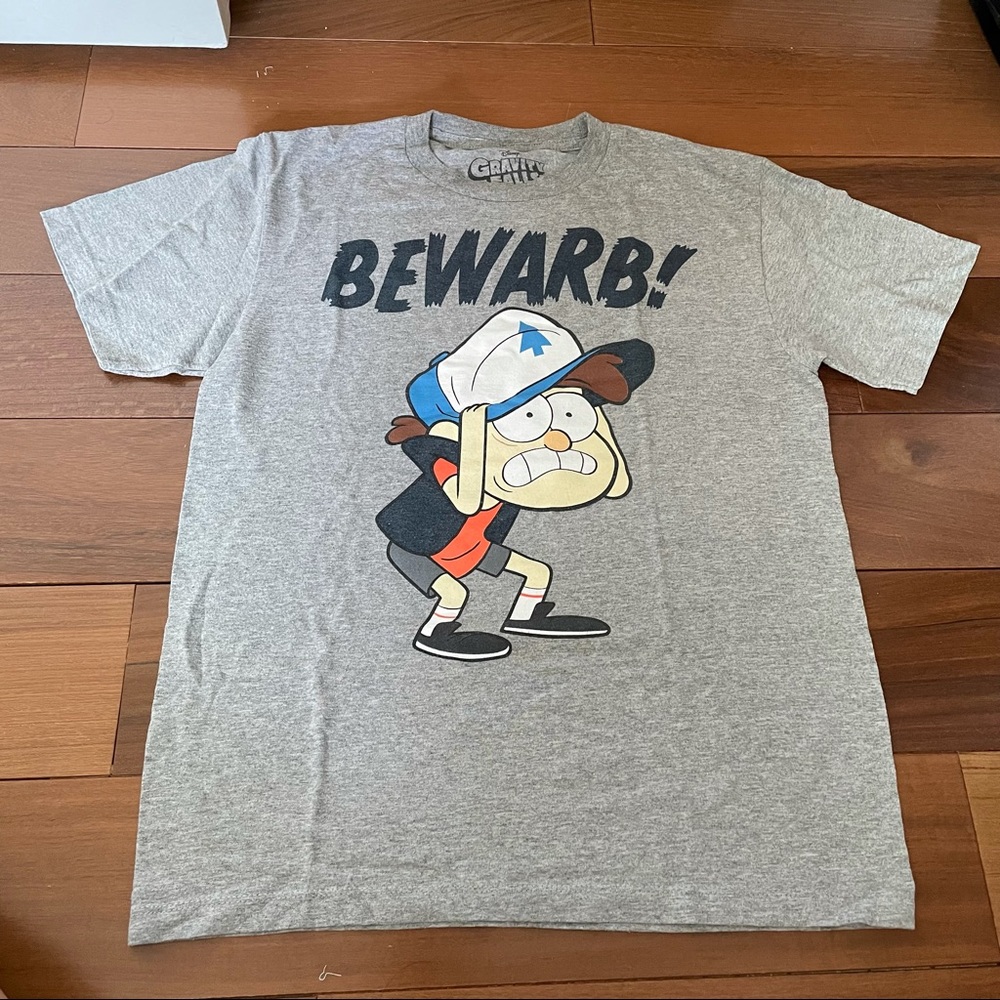 Gravity Falls Shirt - size small